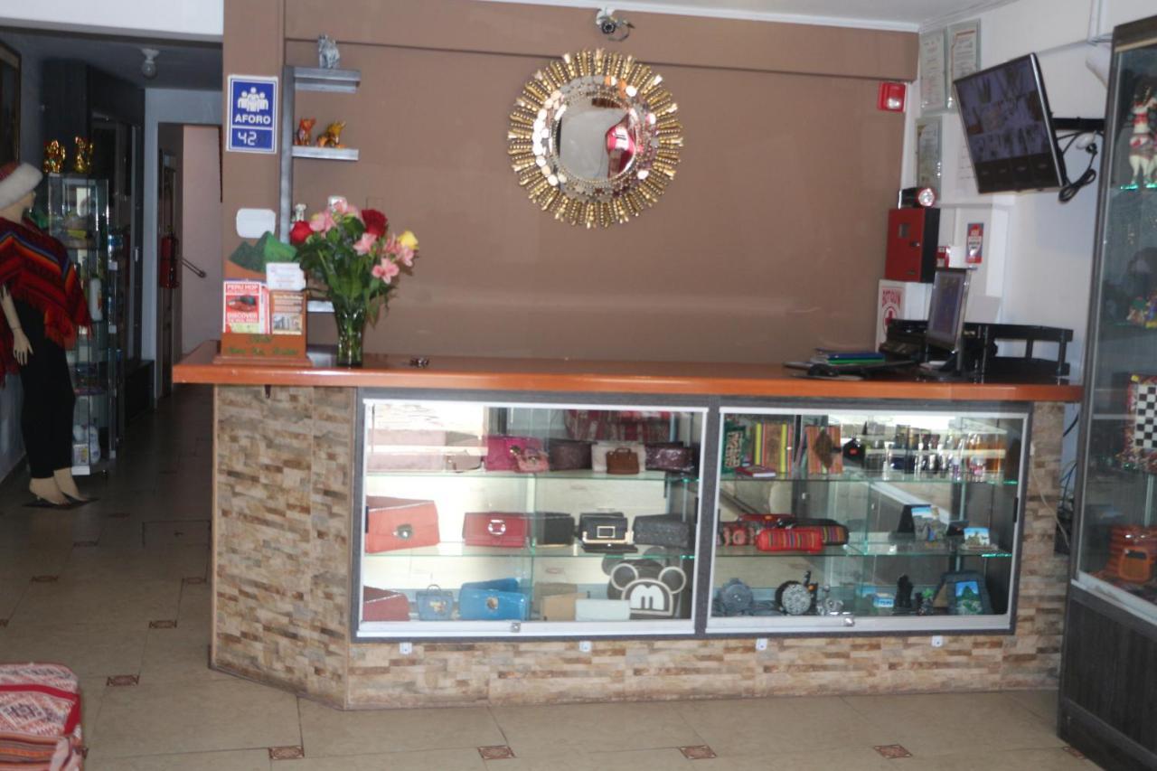 فندق Mosoq Wasi Boutique كوسكو المظهر الخارجي الصورة