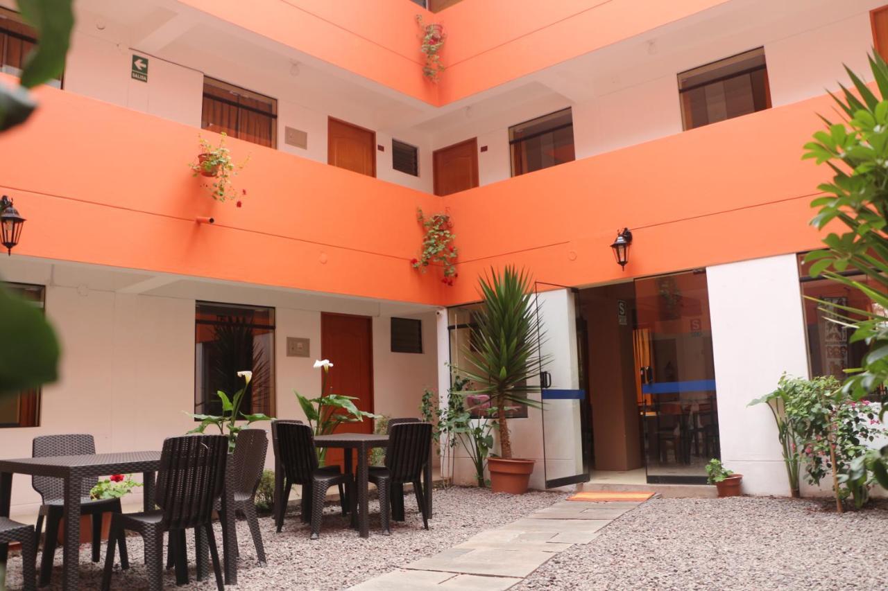 فندق Mosoq Wasi Boutique كوسكو المظهر الخارجي الصورة